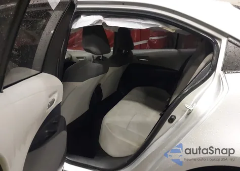 2020 Toyota Corolla L from USA, damaged, VIN JTDDPRAE1LJ087806